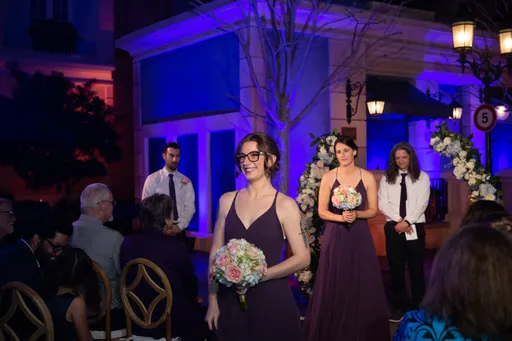 Katie and Tara